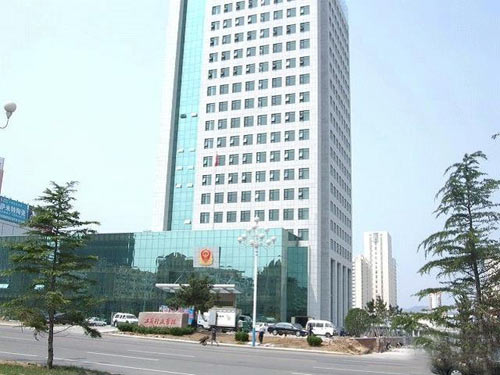 网友曝光最牛工商局 20层楼仅90人上班(图)