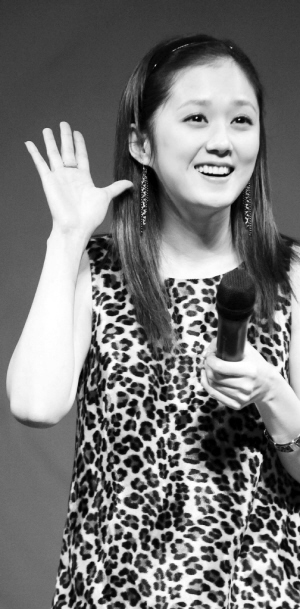 韩星父女来华淘金忙 张娜拉“梦想”发片