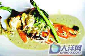十月食蟹 鲜味横行