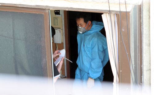 韩男子纵火致6死11伤 受害者多为中国女学生