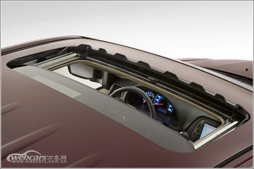 2009款奥德赛更偏重舒适性,对动感的追求放在了其次
