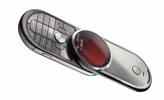 经典再生 摩托罗拉V70复刻版AURA图赏-经典