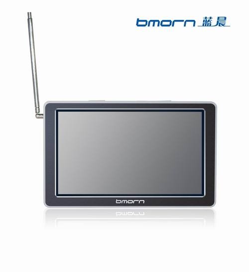 蓝晨再推CMMB电视 新品播放器或创历史 蓝晨再推CMMB电视 新品播放器或创历史