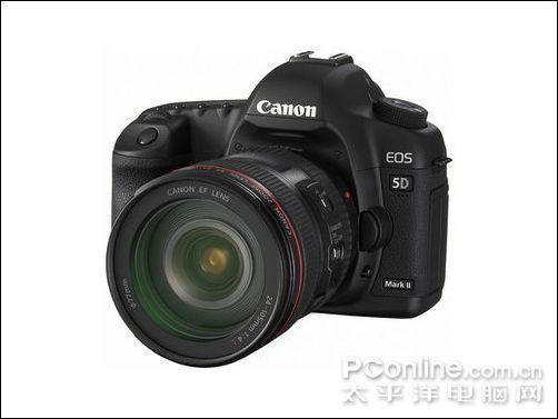 首款全高清视频全幅单反佳能5DMarkII 流行趋势解密08热门相机技术及代表机型