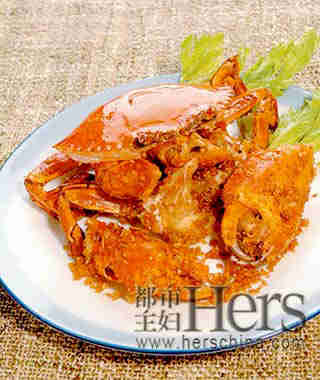 横行的美味 DIY螃蟹秘籍
