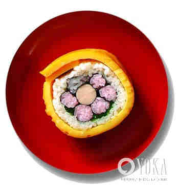 美味寿司手工制作入门课
