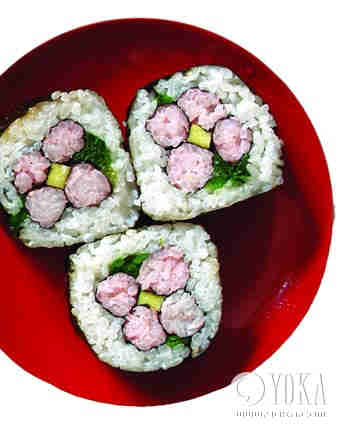 美味寿司手工制作入门课