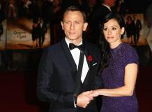 组图:007新片伦敦首映两位王子抢邦德风头