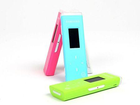 谁能伴我入眠外形绝美MP3播放器导购(4)