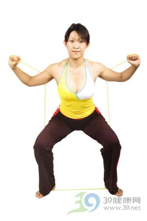 “绳”奇塑形法轻松甩秋膘
