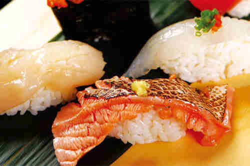 寻味向远方 blu sushi bar