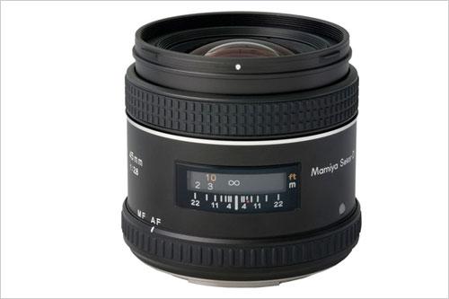 Mamiya¹ǾSekorAF45mmf2.8D