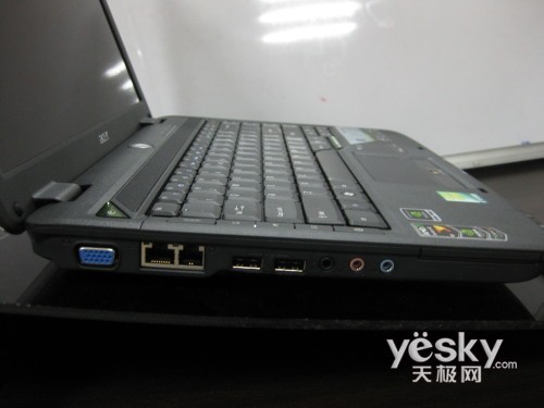 宏碁AS4530接口