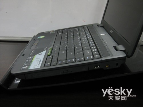 宏碁AS4530接口