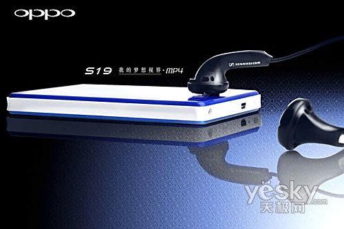 首次亲密接触 SMART OPPO S19华丽体验