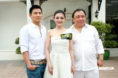刘德华徐娇新片演父女大S玩穿越时空恋情(图)