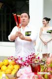 刘德华徐娇新片演父女大S玩穿越时空恋情(图)