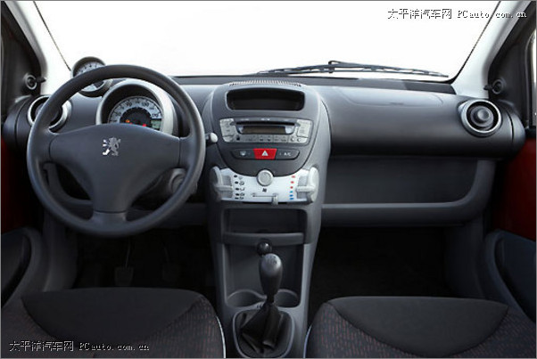 标致107 标致107