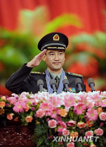 胡锦涛:我国加速跻身世界航天大国(全文)
