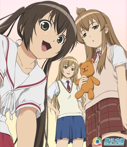 再换班底!《<em>南家三姐妹3</em>》情报公开-动画,动漫