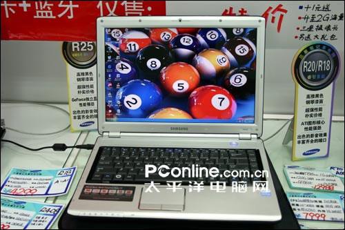 中流砥柱七款准迅驰2独显本本推荐