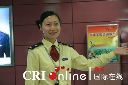 广州地铁:2010年将跻身世界十大地铁行列