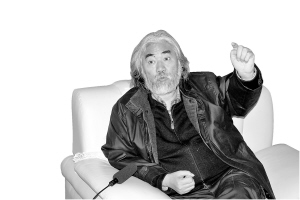 张纪中宣布进军影坛 拍《美猴王》满足无边想象