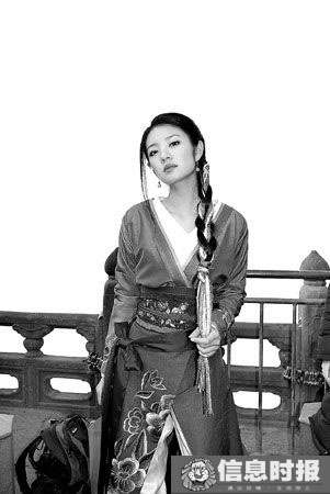 张纪中亲自督战《倚天》安以轩和邓超划清界线