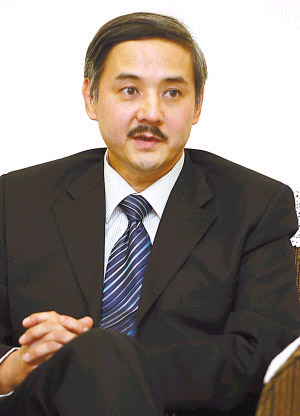 刘少奇长孙阿廖沙
