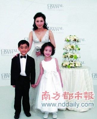 李嘉欣婚期纪念入行20年 大婚选址许家7亿别墅