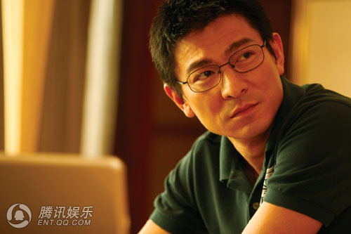 刘德华舒淇携手 《游龙戏凤》直扑贺岁档(图)