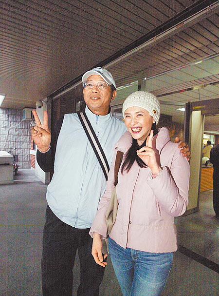 萧淑慎吸毒案判刑1年7个月140小时义务工替代