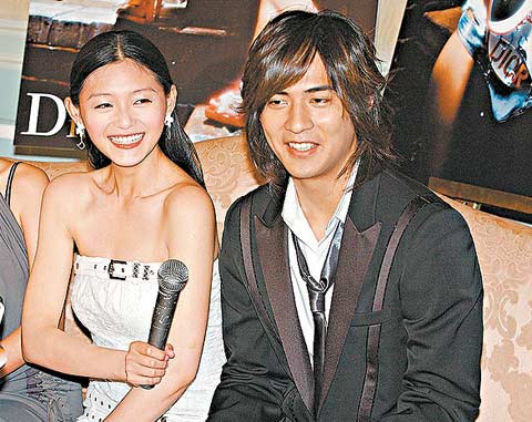 大仔恋死灰复燃?大S被曝大阪密会仔仔(图)