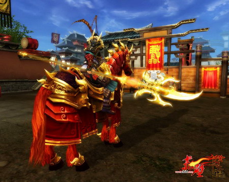 骑将诞生 《赤壁》教你如何学习骑术-赤壁,骑将