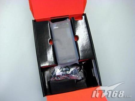 支持触摸操作 诺基亚5800XM开箱图赏-支持触