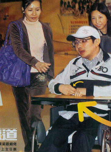 38岁黎姿秘密定做婚纱嫁报业富豪做少奶奶(图)