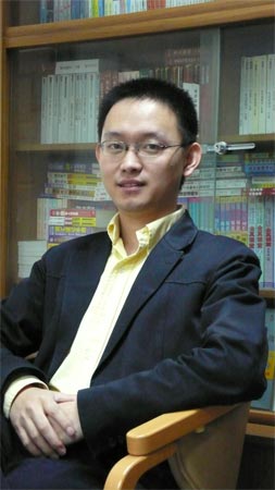 名博于洋访谈:同声传译其实是高级蓝领