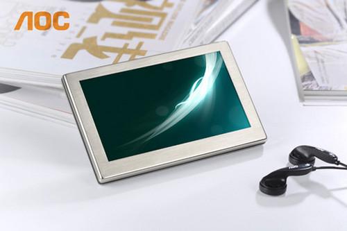 4.3英寸屏幕 AOC新款M20+ 8GB仅售559元 4.3寸触控大屏8GB版AOCM20+仅售559