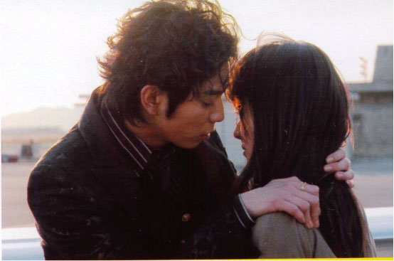 独家:日剧版《花样男子》 珠光宝气的偶像剧