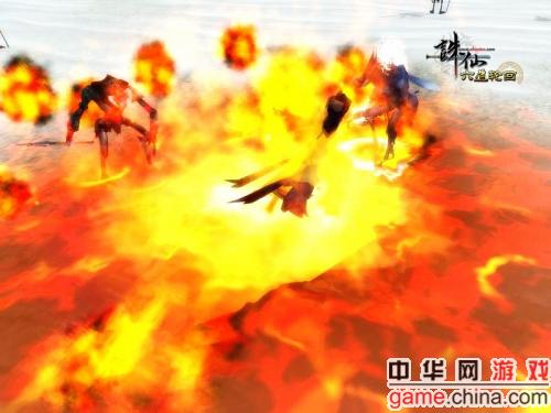 点击查看原图 《诛仙》岁末特别版今日正式上线