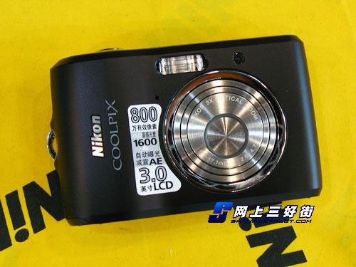 年终岁尾2008年最热门经济型相机TOP5
