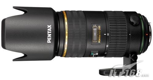 推迟2个月宾得60-250mmF4镜头延期发售