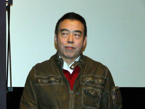 陈凯歌否认阿娇是纸枷锁无意拍孟小冬传(图)