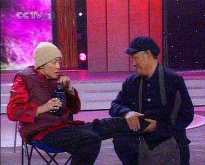 央视春晚 央视春晚