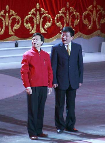 央视春晚 央视春晚