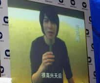 蔡依林天价珠宝嫁进华纳成水立方第一人(组图)