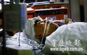 老翁被安放在太平间突然恢复呼吸(图)