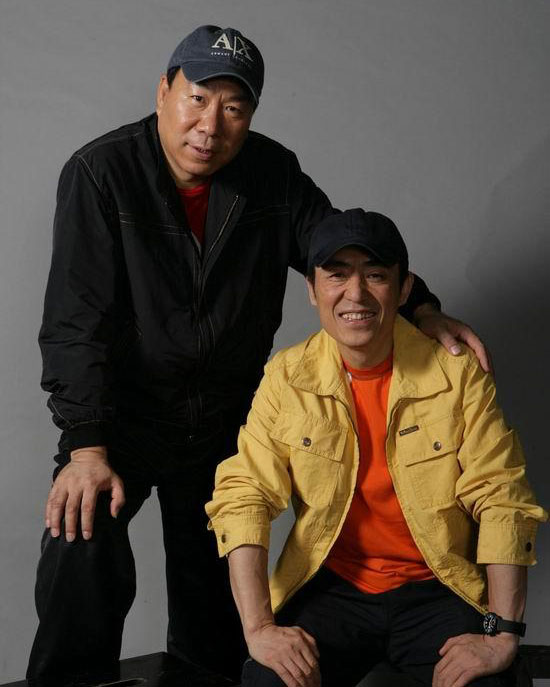 传张艺谋新片明年九月开拍与张伟平再合作(图)