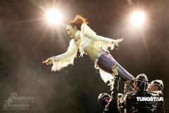 组图:容祖儿上海演唱会粤语歌国语歌一网打尽