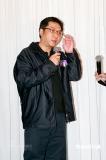 组图:梅艳芳蜡像换装杨千嬅梁汉文等主持揭幕